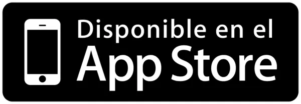 Disponible en Apps Store